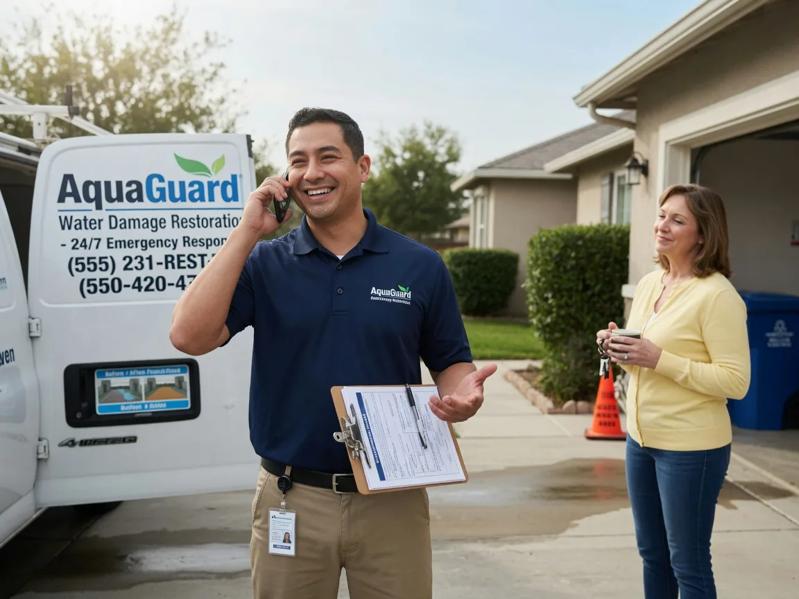 Water Damage Restoration Long Creek, OR FAQs